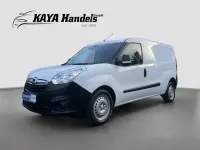 Gebraucht Opel Combo 95 PS (69 kW) 2018 Weiß Van / Kleinbus