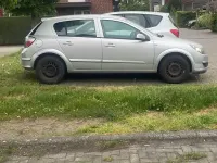 Używany Opel Astra 90 KM (66 kW) 2005 Srebrny Hatchback