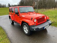 gebraucht Jeep Wrangler Sahara“Automatik “✅