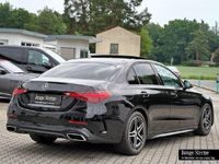 Gebraucht Mercedes C300 AMG line 258 PS (189 kW) 2023
