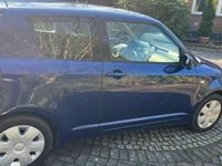 Gebraucht Suzuki Swift 92 PS (67 kW) 2007 Blau Kleinwagen