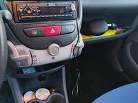 Gebraucht Citroën C1 68 PS (50 kW) 2008 Grau Kleinwagen