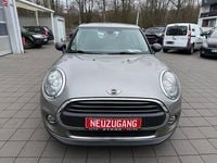 Gebraucht Mini John Cooper Works 102 PS (75 kW) 2017 Silber Kleinwagen