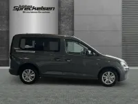 Gebraucht VW Caddy 116 PS (85 kW) 2026 Grau Van / Kleinbus