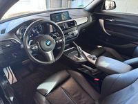 Gebraucht BMW M240 340 PS (250 kW) 2019 Schwarz Cabrio