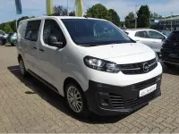 Gebraucht Opel Vivaro Edition 144 PS (105 kW) 2022 Jade weiß Van / Kleinbus