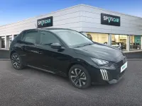 Gebraucht Peugeot 208 Style 101 PS (74 kW) 2026 Schwarz Kleinwagen
