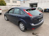 Gebraucht Ford Focus Fun X 101 PS (74 kW) 2008 Grau Limousine