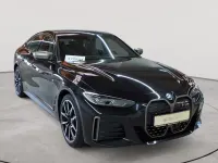 Gebraucht BMW i4 Sport Line 400 kW (544 PS) 2023 Saphirschwarz metallic Limousine