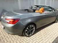 Gebraucht Opel Cascada Edition 140 PS (102 kW) 2017 You drive me crazy Cabrio
