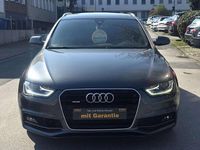 Gebraucht Audi A4 S-Line 245 PS (180 kW) 2014 Daytonagrau perleffekt Kombi