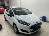 Gebraucht Ford Fiesta Champions Edition 82 PS (60 kW) 2012 Schwarz Kleinwagen
