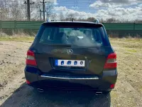 Gebraucht Mercedes GLK220 170 PS (125 kW) 2010 Schwarz SUV