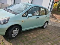 Gebraucht Honda Jazz 83 PS (61 kW) 2003 Blau Kleinwagen