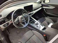 Gebraucht Audi A4 Advanced Plus 163 PS (119 kW) 2025 Mythosschwarz metallic Kombi