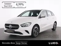 Gebraucht Mercedes B200 Progressive 163 PS (119 kW) 2025 Weiß Kleinwagen
