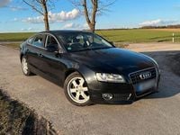 Gebraucht Audi A5 Sportback 211 PS (155 kW) 2011 Schwarz Kleinwagen