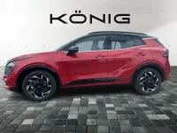 Neu Kia Sportage GT-Line 160 PS (117 kW) 2026 Rot SUV