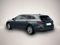 Gebraucht Skoda Superb 150 PS (110 kW) 2026 Grau Kombi