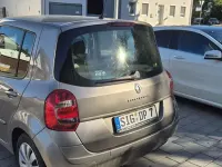Second-hand Renault Modus Dynamique 101 CP (74 kW) 2009 Bej Monovolum