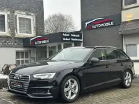 Gebraucht Audi A4 Sport 190 PS (139 kW) 2019 Brillantschwarz Kombi