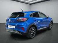 Gebraucht Ford Puma Titanium 125 PS (91 kW) 2021 Blau SUV