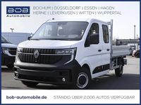 Neu Renault Master 150 PS (110 kW) 2026 Weiß Van / Kleinbus