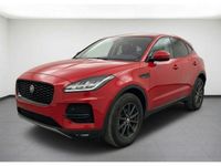 Gebraucht Jaguar E-Pace 163 PS (119 kW) 2021 Caldera rot (metallic) SUV