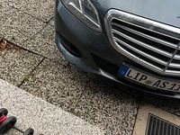 Gebraucht Mercedes E220 220 PS (161 kW) 2013 Grau Kombi