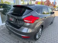 Gebraucht Ford Focus Titanium 125 PS (91 kW) 2017 Grau Limousine