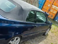 Gebraucht VW Golf Cabriolet Trendline 90 PS (66 kW) 2000 Blau Cabrio