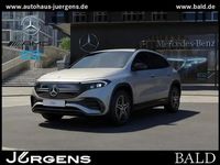 Gebraucht Mercedes EQA300 AMG 167 kW (228 PS) 2024 Iridiumsilber metallic SUV