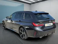 Gebraucht BMW 330 245 PS (180 kW) 2025 Schwarz Kombi