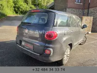 Gebraucht Fiat 500L 105 PS (77 kW) 2014 Grau Van / Kleinbus