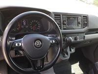 Gebraucht VW Crafter 140 PS (102 kW) 2022 Candyweiß Van