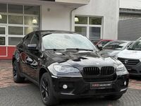 Käytetty BMW X6 Performance 306 HP (225 kW) 2012 Musta Katumaasturi