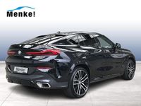 Gebraucht BMW X6 M Sport 298 PS (219 kW) 2024 Schwarz SUV