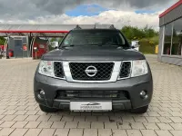 Gebraucht Nissan Navara 231 PS (169 kW) 2012 Grau Pickup