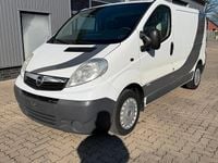 Gebraucht Opel Vivaro 114 PS (83 kW) 2007 Weiß Van / Kleinbus
