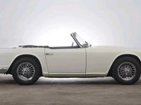 Gebraucht Triumph TR4 1963 Weiß Cabrio