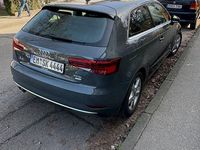 Gebraucht Audi A3 Sport 150 PS (110 kW) 2017 Grau Limousine