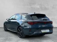 Gebraucht Cupra Leon 150 PS (110 kW) 2025 Blau Limousine