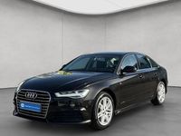Gebraucht Audi A6 Sport 218 PS (160 kW) 2017 Schwarz Limousine