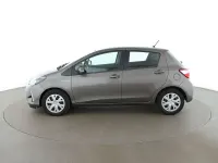 Gebraucht Toyota Yaris Hybrid 2020 Grau Limousine