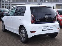 Gebraucht VW e-up! Style 61 kW (83 PS) 2022 Pure white Kleinwagen