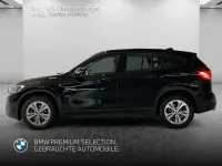 Usado BMW X1 136 CV (100 kW) 2022 Negro SUV