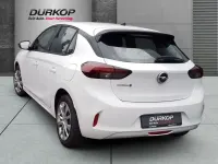Gebraucht Opel Corsa-e Edition 100 kW (136 PS) 2023 Weiß Kleinwagen