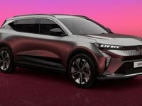 Nouvelle Renault Scenic E-Tech Komfort 125 kW (170 ch) 2026 Gris SUV