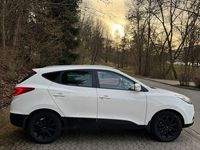 Gebraucht Hyundai ix35 Trend 166 PS (122 kW) 2014 Weiß SUV