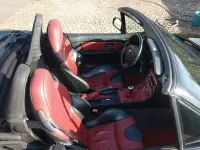 Gebraucht BMW Z3 Performance 193 PS (141 kW) 1999 Schwarz Cabrio